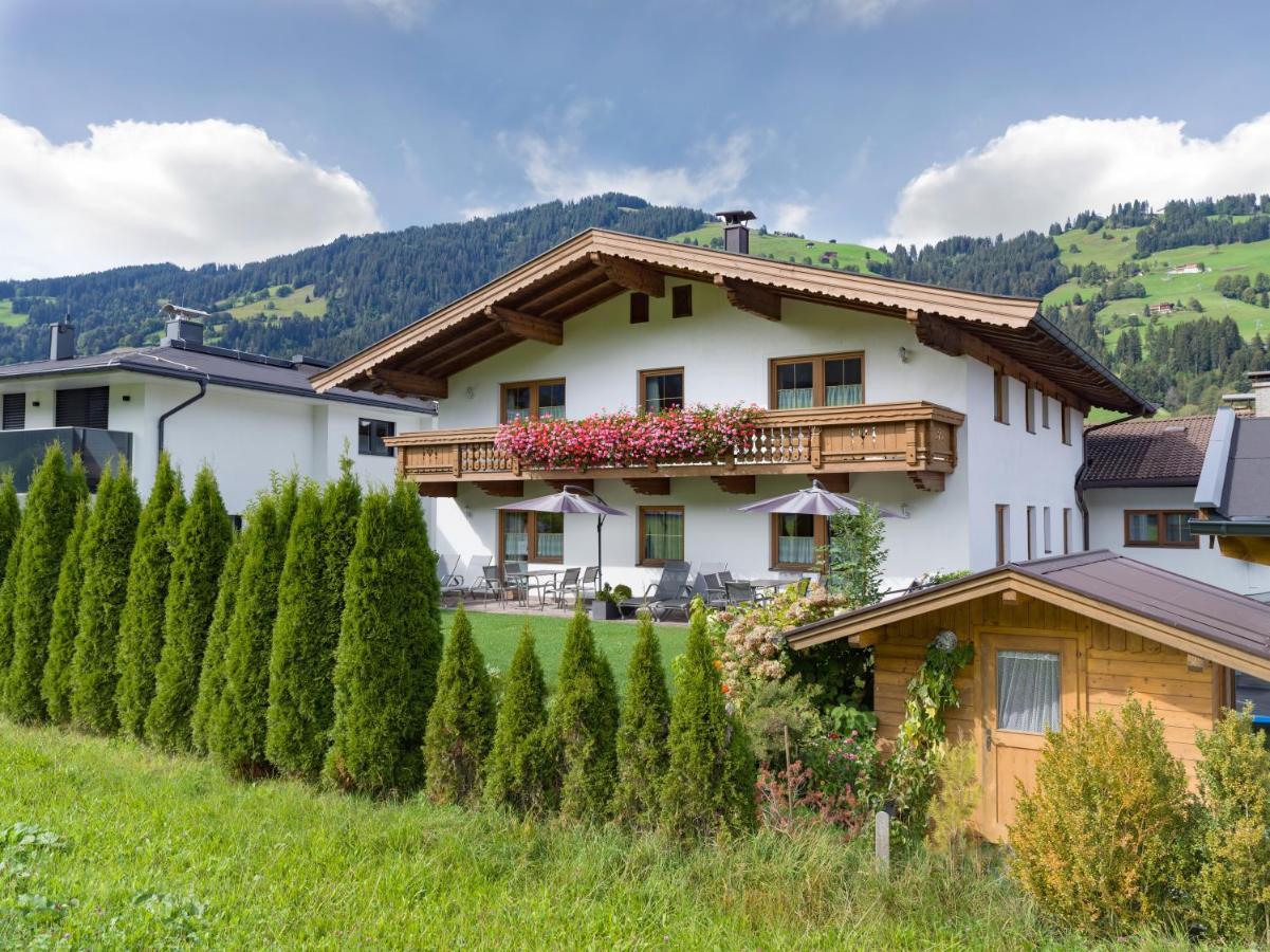 Appartement Gamper Brixen im Thale Exterior foto