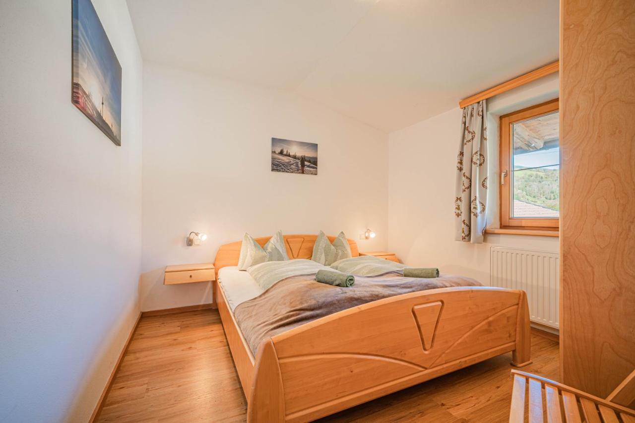 Appartement Gamper Brixen im Thale Exterior foto