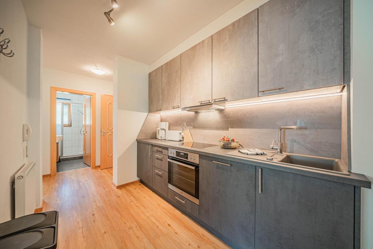 Appartement Gamper Brixen im Thale Exterior foto